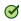 green check green circle